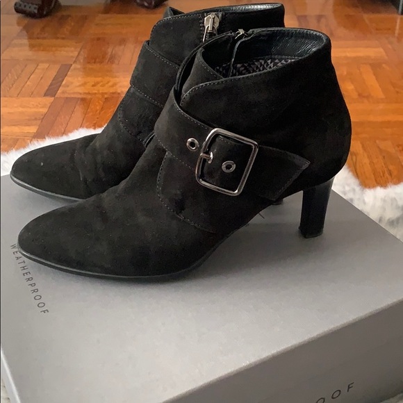 Aquatalia Deena waterproof Dress Bootie - Picture 2 of 7